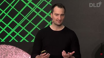 How DNA Origami Disrupts Medicine and Becomes the New Cornerstone of Nano Robotics | DLD 23