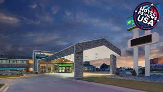 Wyndham Garden Fort Wayne | Fort Wayne (IN), United States | Hotel Review 🌟