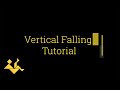 Science of Falling: Vertical Falling Tutorial