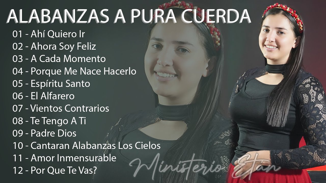 1Una Hora De Guitarra Pentecostal Con El Ministerio Etán