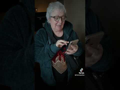 Every mammy with a tiktok