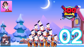 300 Bowmen PvP Battles || Gameplay Walkthrough || Part 02 (iOS, Android) || Radix Gamerz