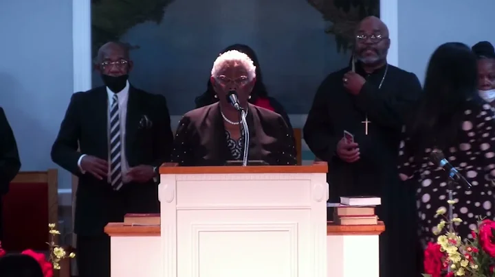 HOMEGOING CELEBRATION FOR SISTER HELEN SINGLETON