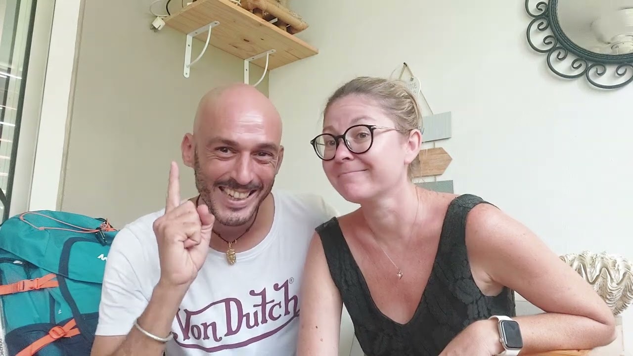 Pekin express : Audrey et Nicolas le couple aventurier du 974