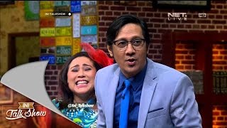 Ini Talk Show 23 Oktober Part 1/6 - Raffi Ahmad, Nagita Slavina