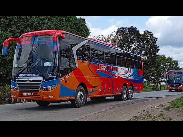 HII SASA KUFURU HAPPY NATION BUS SASA KWENDA DAR - BUKOBA TENA VVP class=