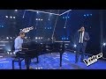 ישראל 4 The Voice: בנימין VS עמי - בראשית