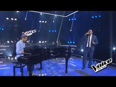 ישראל 4 The Voice בנימין VS עמי בראשית 