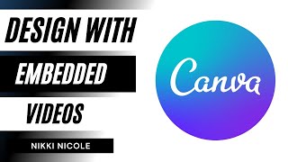 How To Embed Your Graphic Designs On Any Website Using Canva Fast [Tutorial]