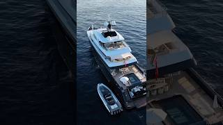 MY LOON is one of the most recognizable yachts in the world 🌊