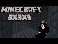 Beating 3x3x3 Minecraft FULL
