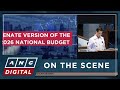 Gatchalian: May 2026 budget be start in restoring public trust in gov't | ANC