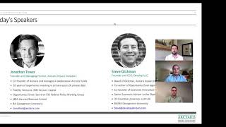 Arctaris Opportunity Zone Investments Arctaris Impact Fund