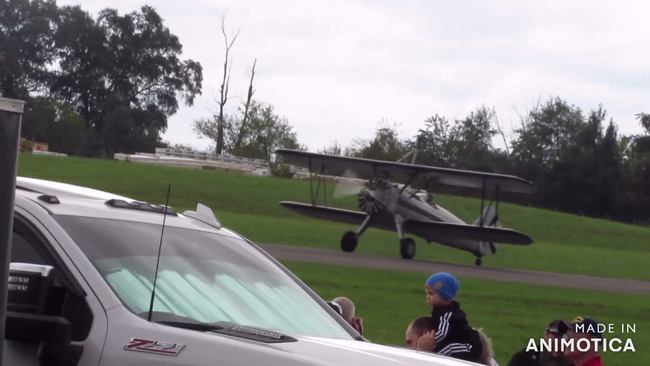 Culpeper Air Fest 2021 Opening Ceremonies
