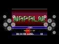 NAPALM OSCAR ( •2)- SUPER NINTENDO FAMICOM MACH YOU ME CANNON