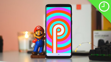 Android 9 Pie beta on OnePlus 6: What