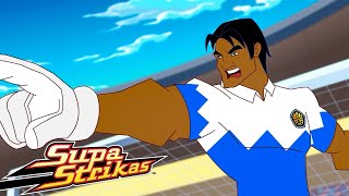 Geçmişten Bir Hatira Derleme - Supa Strikas Türkçe Futbol Çizgi Filmleri