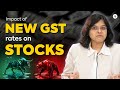 GST 2025 Updates: How They Affect Stocks – Key Insights from CA Rachana Ranade 📈