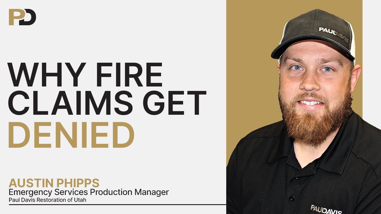 Fire Damage & Insurance: Coverage, Claim Denials, Buying a Fire‑Damaged Home | Austin Phipps