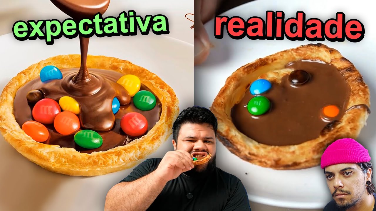 Comendo todas as esfihas do Habib's