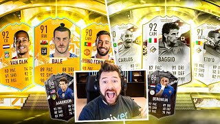 WORLD CUP STORIES + WORLD CUP ICONS BATCH 2!