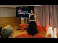 The crack that let the light in | MaryElizabeth Murdaugh | TEDxAUP