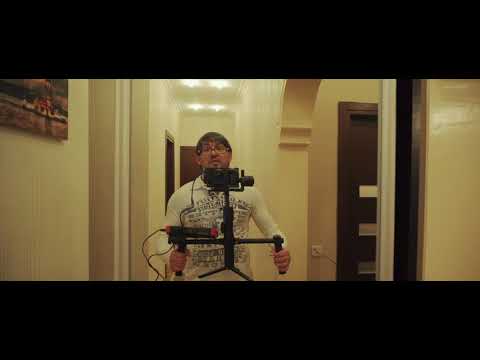 zhiyun crane v2 ,dual hundle ,ninja atomos flame ,sony 6300