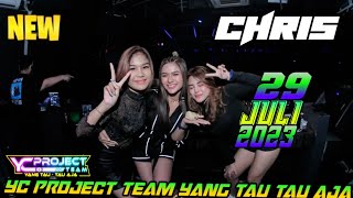 ' DJ TERGACOR 2023 ' JASA NGUTANG KELILING “ DJ CHRIS 29 JULY 2023 || MP CLUB PEKANBARU