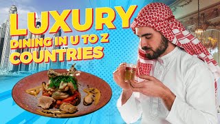 Discover the Best Fine Dining in U-Z Countries