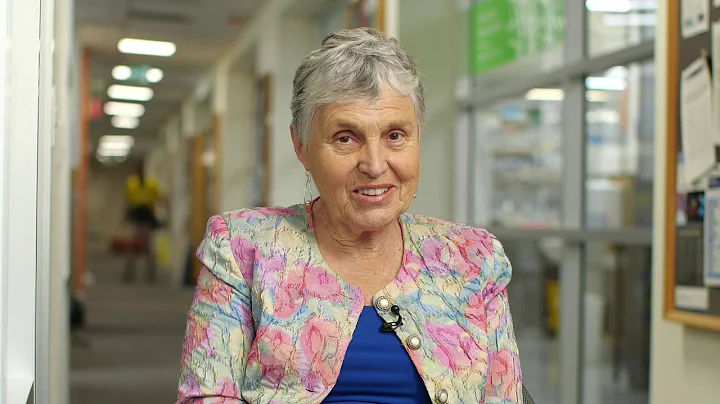 Dr Cherrell Hirst AO explains why she volunteers a...