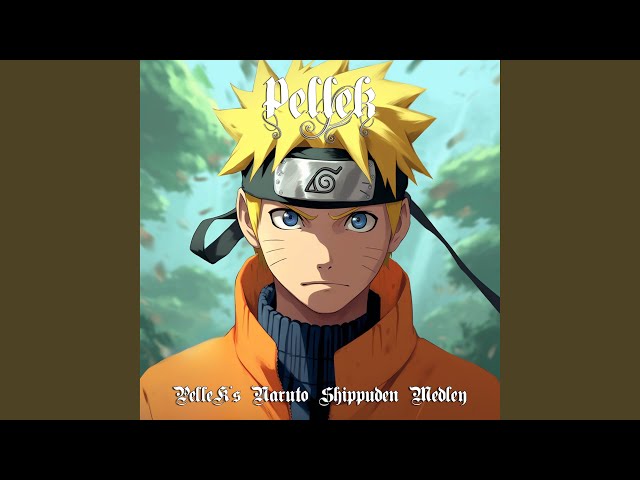 Naruttebane - Naruto Shippuuden Abertura 010 - 「Newsong」