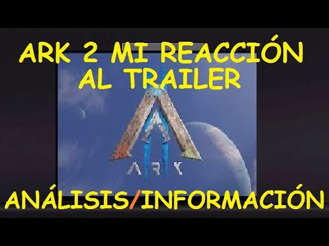 🥵 EL ARK 2???!!! 🥵 - REACCIÓN