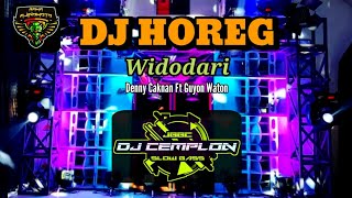 Dj Widodari - Denny Caknan Ft Guyon Waton Slow Bass Horeg Terbaru Dj CSB & Dj Cemplon.