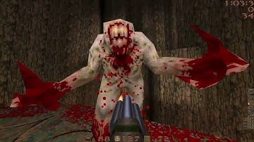 Quake - Nightmare Run of end_fw by Justin 