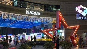 上海夜市 Youtube