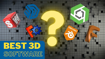 What is the Best 3D CAD Software for Engineers?