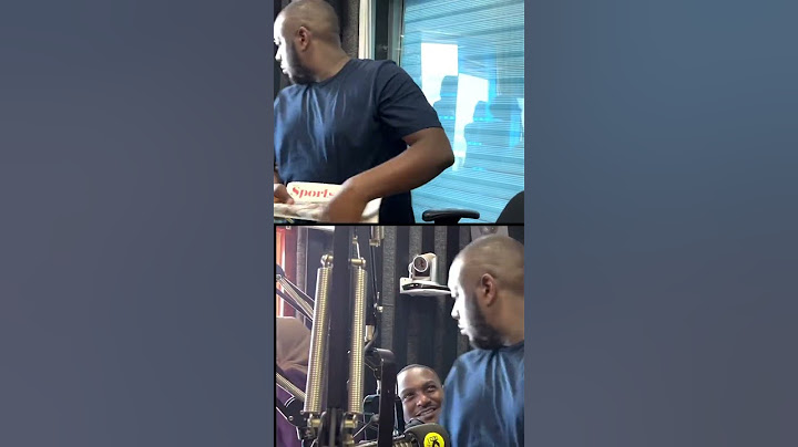 Kasuku bamugobye ku radio