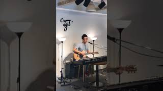 20170808 홍대화요예배:박승준(페이스북방송 촬영영상)