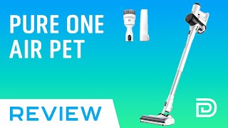 Tineco Pure One Air: Comprehensive Vacuum Review