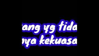 Status wa orang miskin yg gk di hargai