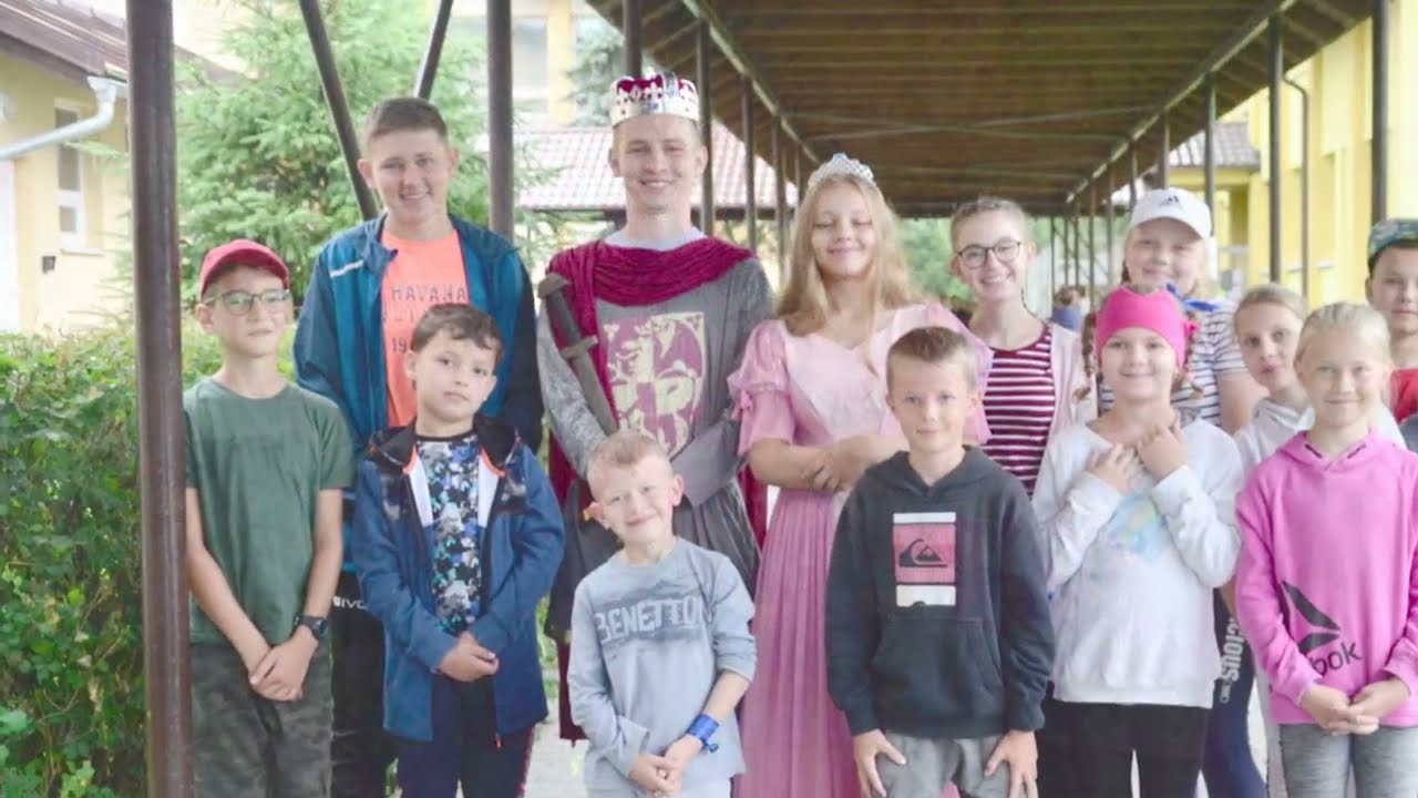 Dedinský tábor: stredovek a svätý  Frantisek