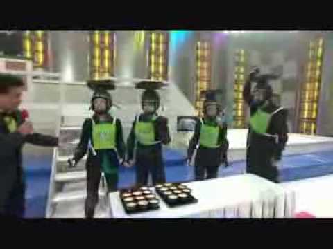 I Survived A Japanese Game Show: Season 2: Episode 4 ...