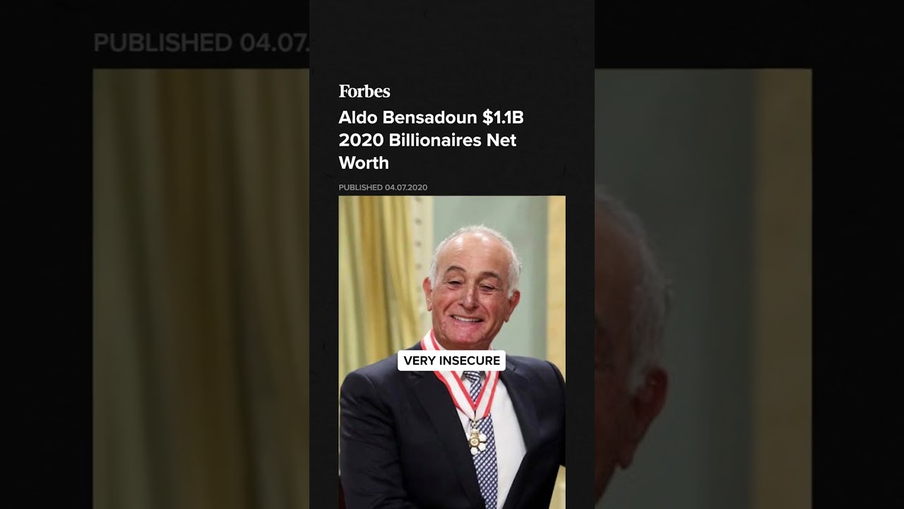 This billionaire still thinks he hasn't made it