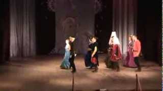 Saltus Gladii Medieval Dances