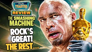 THE SMASHING MACHINE - Movie Review