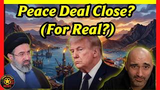 Is An Iran Peace Deal Close (For Real This Time!)?
