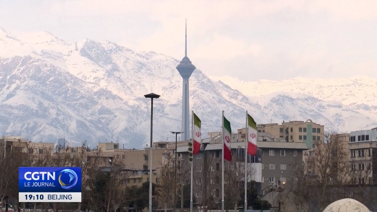 Conflit Iran-Israël