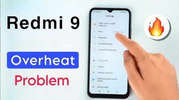 Redmi 9 Heating Issue Solved | Redmi 9 Garam Hota Hai to Kya Kare
