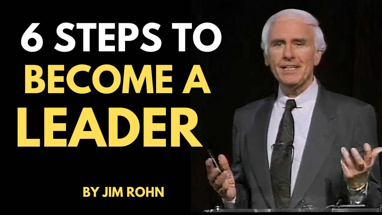What makes a Great Leader? | How to Master the art of Leadership by Jim ...