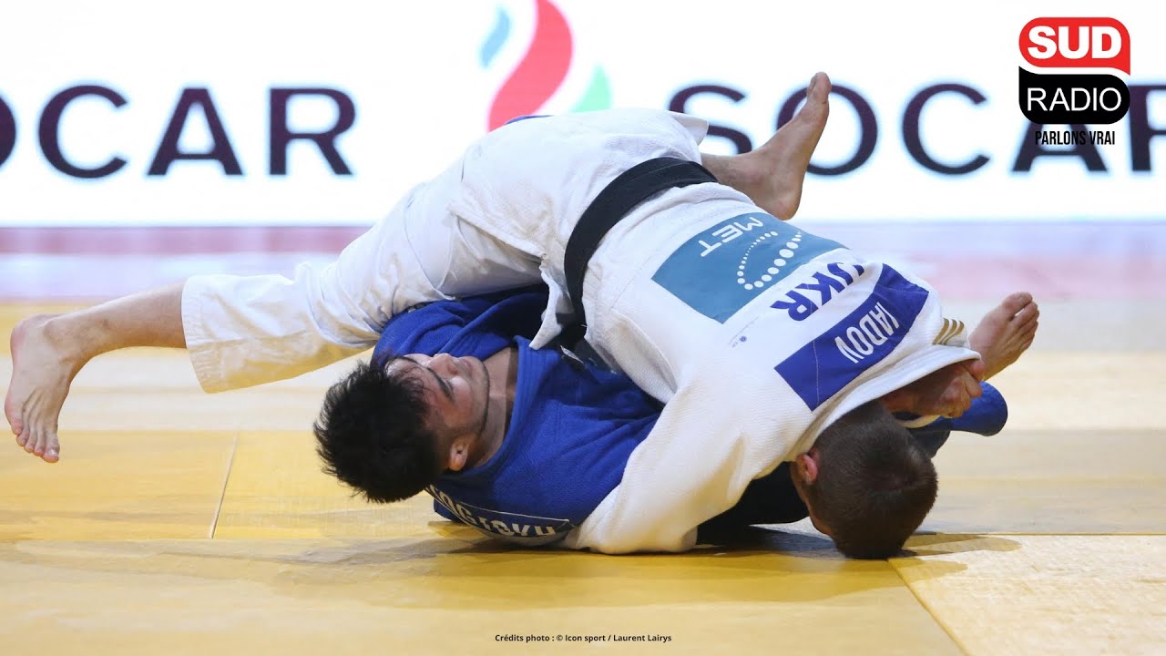 Les Russes autorisés à participer aux Mondiaux de judo : la tension monte à l'approche des JO